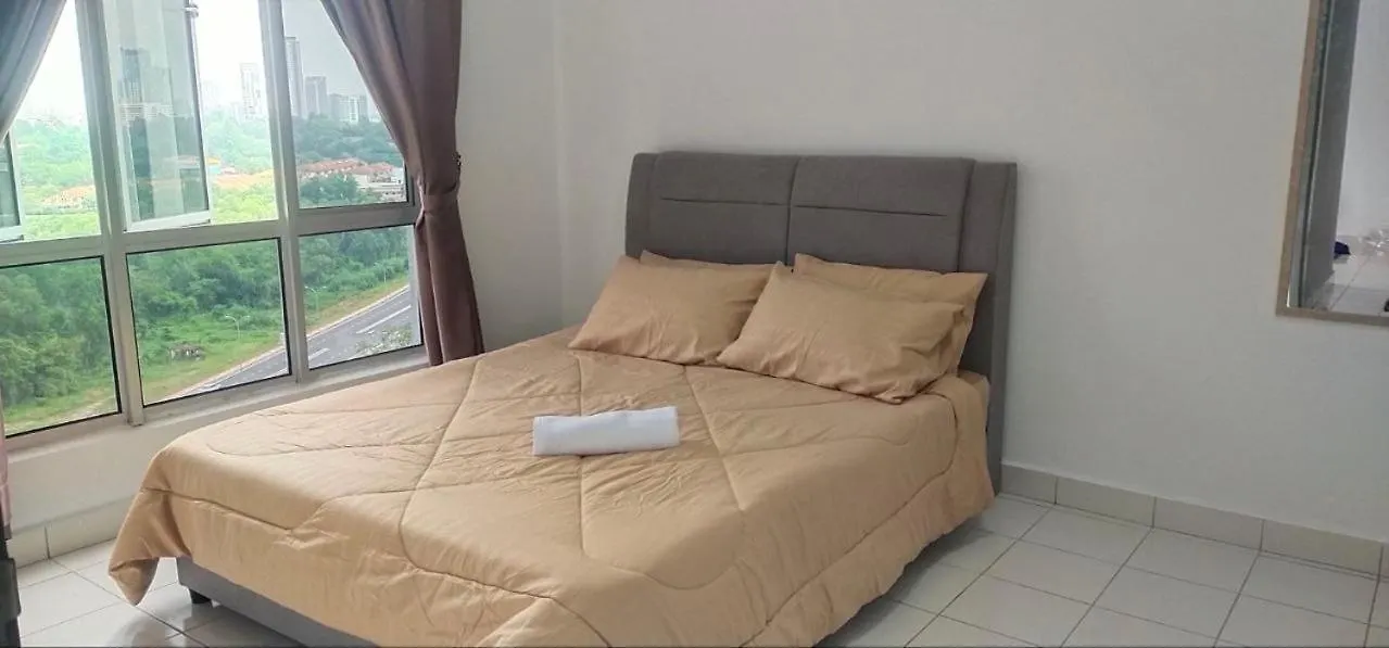 Rysha Homestay Seri Serindit Residensi Malacca Malaysia